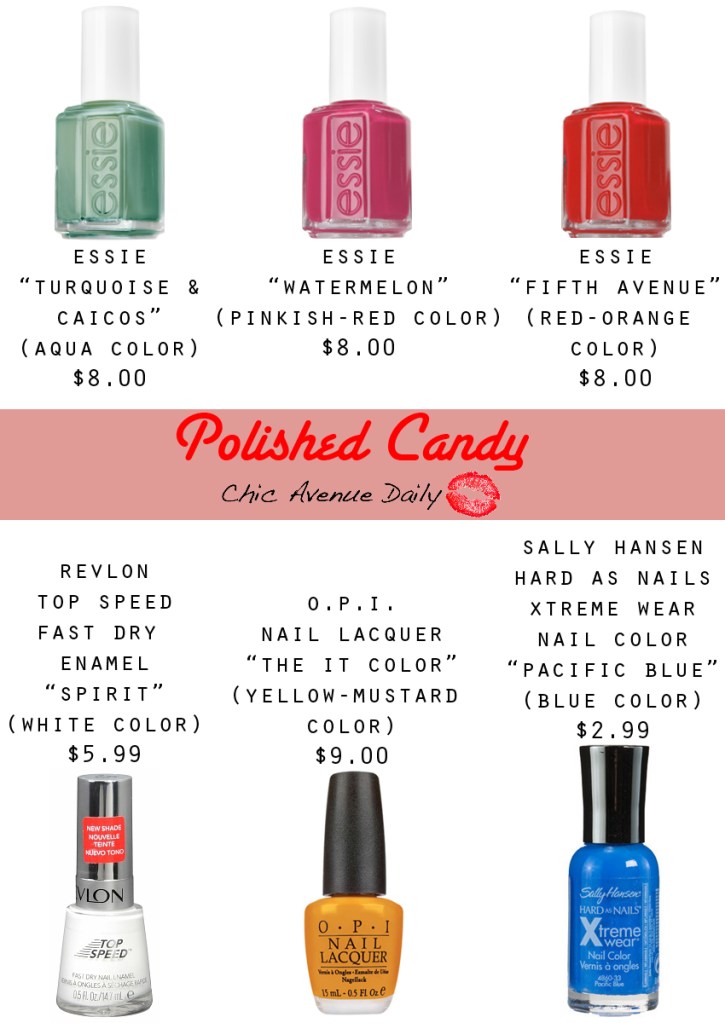 polishes