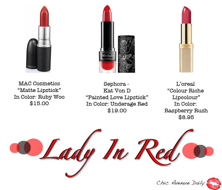 ladyinred