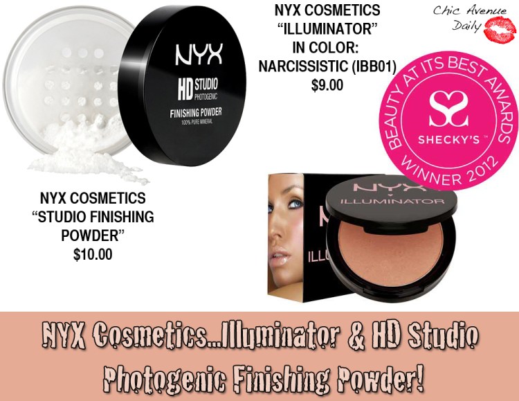 nyxcosmeticspowders