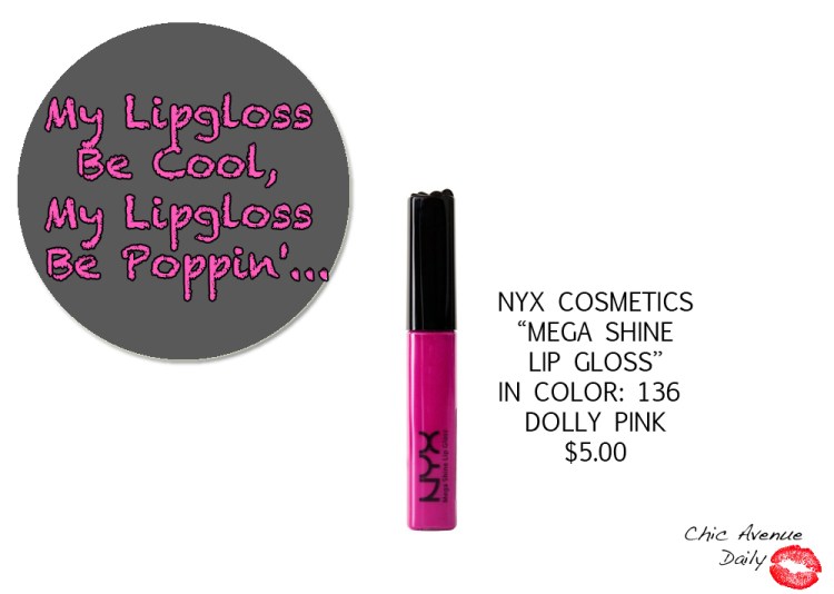 NYXMEGASHINELIPGLOSS