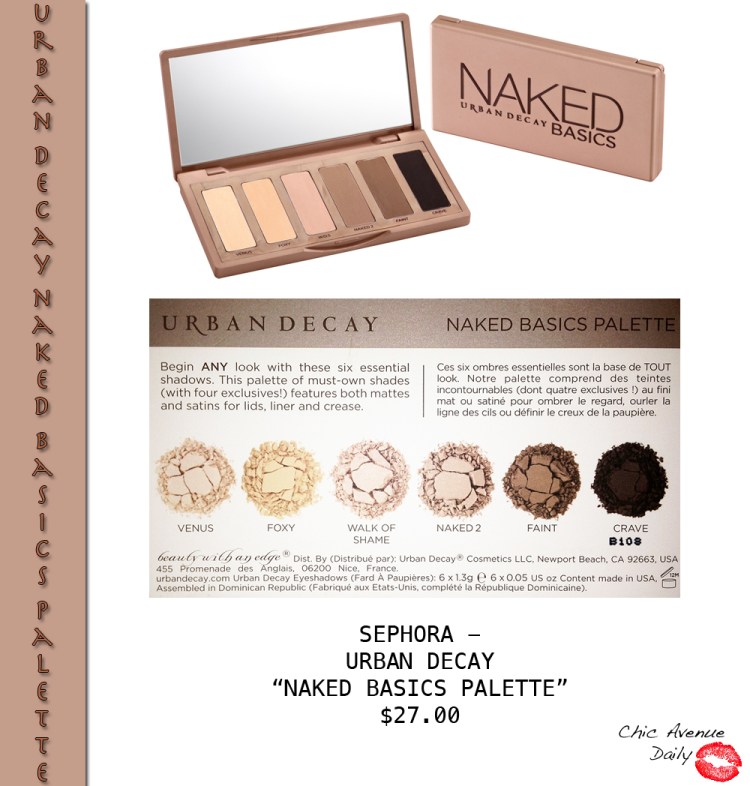 urbandecaynakedbasicspalette