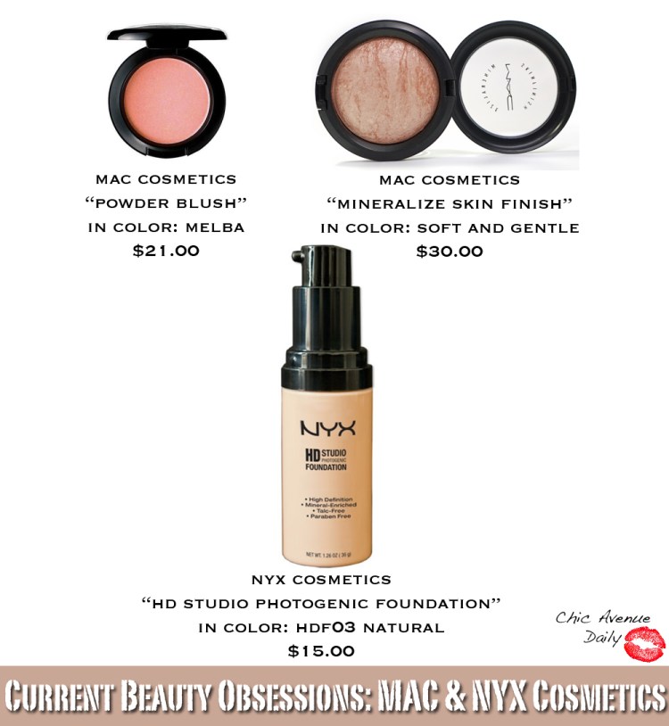 currentbeautyobsessionsmacandnyx