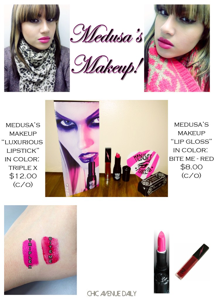 medusasmakeup